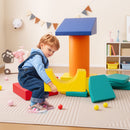 10-Piece Foam Climbing Blocks for Toddlers – FH10147GN