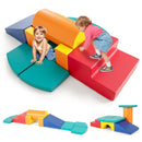 10-Piece Foam Climbing Blocks for Toddlers – FH10147GN