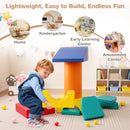 10-Piece Foam Climbing Blocks for Toddlers – FH10147GN