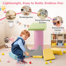 10-Piece Foam Climbing Blocks for Toddlers – FH10147YW