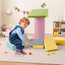 10-Piece Foam Climbing Blocks for Toddlers – FH10147YW