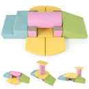 10-Piece Foam Climbing Blocks for Toddlers – FH10147YW