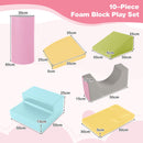 10-Piece Foam Climbing Blocks for Toddlers – FH10147YW