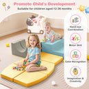 10-Piece Foam Climbing Blocks for Toddlers – FH10147YW