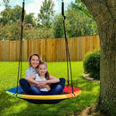 102cm Rainbow Flying Saucer Swing – Rainbow