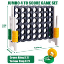120cm Jumbo Four-in-a-Row Game – SP37378