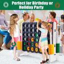 120cm Jumbo Four-in-a-Row Game – SP37378