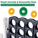 120cm Jumbo Four-in-a-Row Game – SP37378