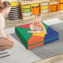 7-Piece Foam Tangram Building and Climbing Set – product view