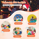 7-Piece Foam Tangram Building and Climbing Set – product view