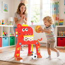 Dinosaur Kids Basketball and Sports Activity Centre – Red