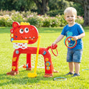 Dinosaur Kids Basketball and Sports Activity Centre – Red