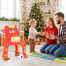 Dinosaur Kids Basketball and Sports Activity Centre – Red