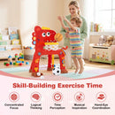 Dinosaur Kids Basketball and Sports Activity Centre – Red