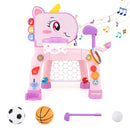 Dinosaur Kids Basketball and Sports Activity Centre – Pink