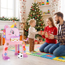 Dinosaur Kids Basketball and Sports Activity Centre – Pink