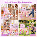 Dinosaur Kids Basketball and Sports Activity Centre – Pink