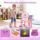 Dinosaur Kids Basketball and Sports Activity Centre – Pink
