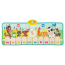 Kids Floor Piano Mat with Animal Sounds – product view