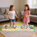 Kids Floor Piano Mat with Animal Sounds – product view