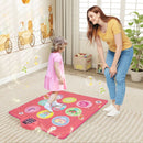 Kids Light-Up Dance Mat with Five Game Levels – product view