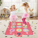 Kids Light-Up Dance Mat with Five Game Levels – product view