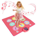 Kids Light-Up Dance Mat with Five Game Levels – product view