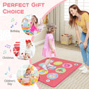Kids Light-Up Dance Mat with Five Game Levels – product view