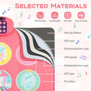 Kids Light-Up Dance Mat with Five Game Levels – product view