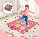 Kids Light-Up Dance Mat with Five Game Levels – product view