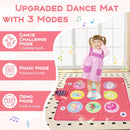 Kids Light-Up Dance Mat with Five Game Levels – product view