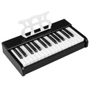 30-Key Kids Desktop Digital Piano – Black