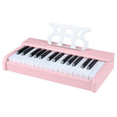 30-Key Kids Desktop Digital Piano – Pink