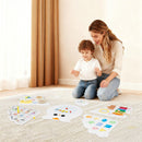 Owl Sensory Wall Activity Board – product view