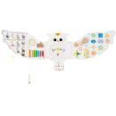 Owl Sensory Wall Activity Board – product view