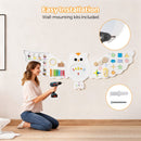 Owl Sensory Wall Activity Board – product view
