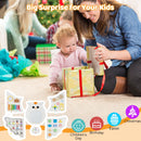 Owl Sensory Wall Activity Board – product view
