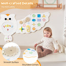 Owl Sensory Wall Activity Board – product view
