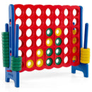 115cm Jumbo Four-in-a-Row Garden Game – TM10225BL