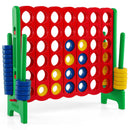 115cm Jumbo Four-in-a-Row Garden Game – TM10225GN