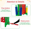 115cm Jumbo Four-in-a-Row Garden Game – TM10225GN