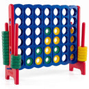 115cm Jumbo Four-in-a-Row Garden Game – TM10225RE