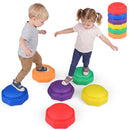 6-Piece Kids Balance Stepping Stones – Multicolour