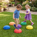 6-Piece Kids Balance Stepping Stones – Multicolour