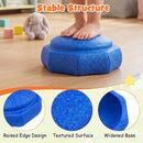 6-Piece Kids Balance Stepping Stones – Multicolour