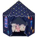 Kids playhouse tent with light-up dancing mat