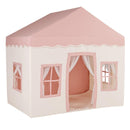 Two-Door Kids Play Tent with Padded Mat and Star Lights – TP10254PI