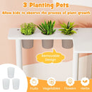 Modular Play Kitchen and Fridge with Circulating Tap – Natural