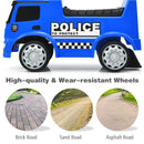 Mercedes-Benz Toddler Ride-On Police Car – Blue