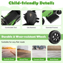 Lamborghini 3-in-1 Toddler Push Car – Green